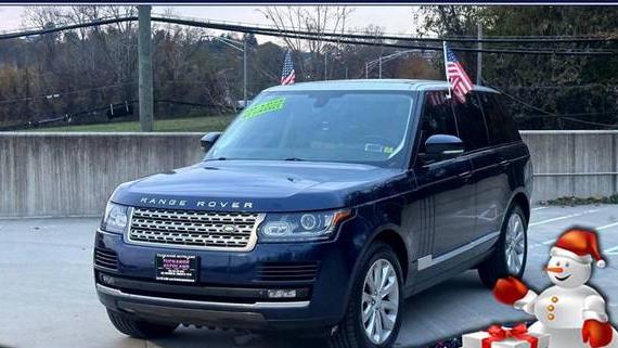 LAND ROVER RANGE ROVER 2015 SALGS2VF5FA219646 image